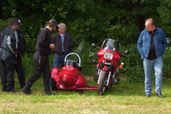 Moto Guzzi Treffen 2004
